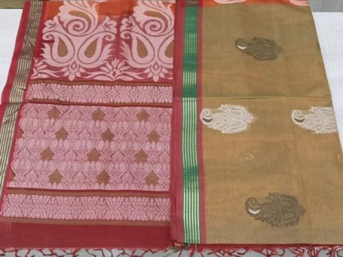 SAREES NEGAMAM WITH BLOUSE